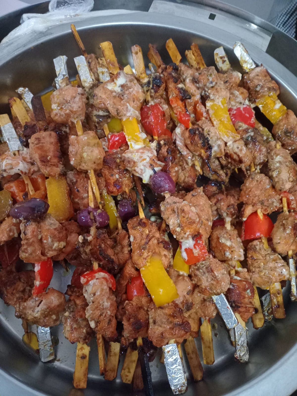 Event setup by Isitebe seMbokodo