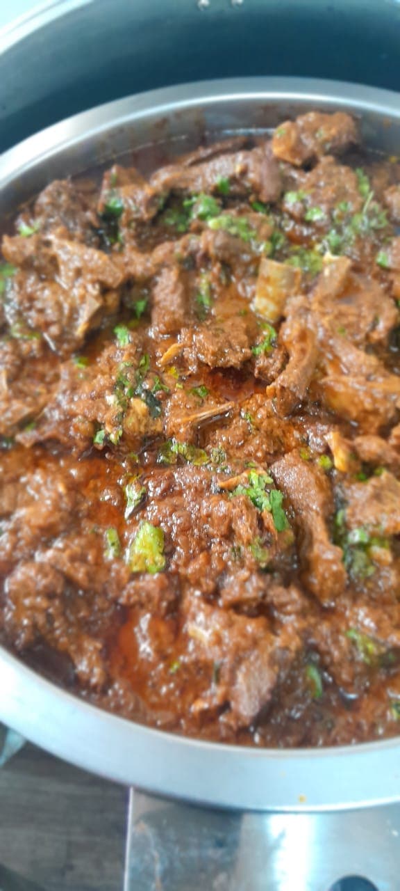 Our catering service