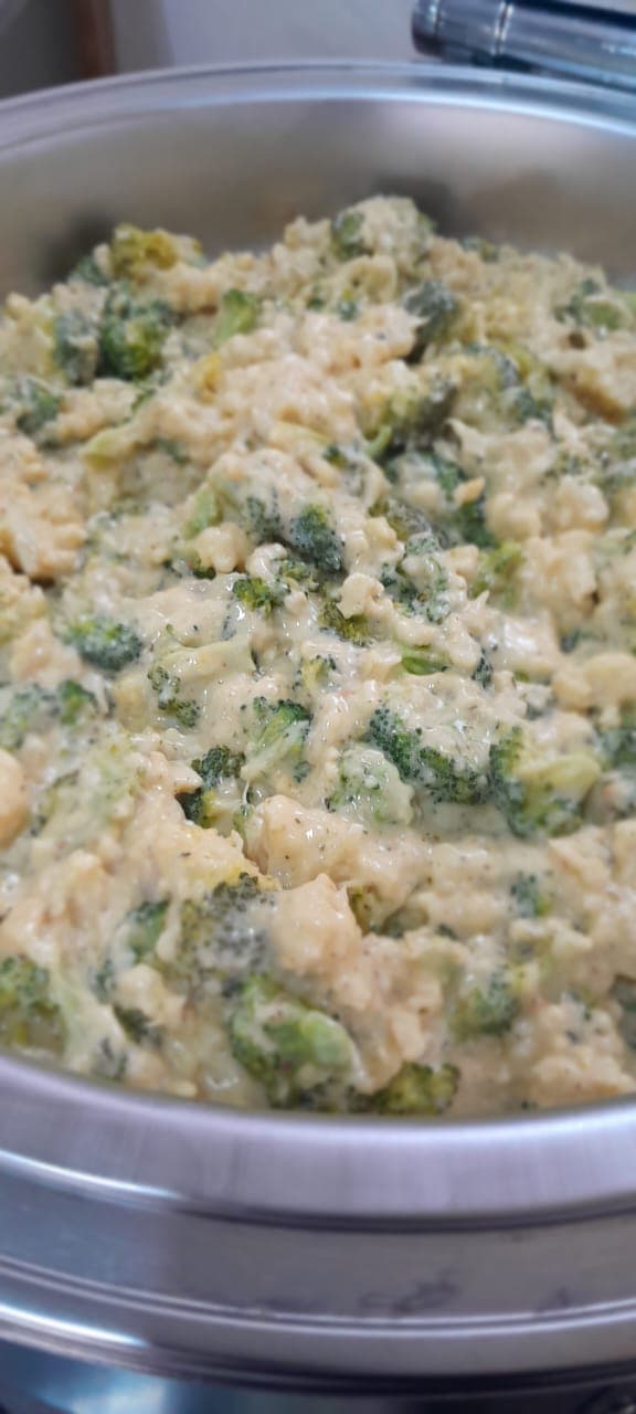 Beautiful food presentation