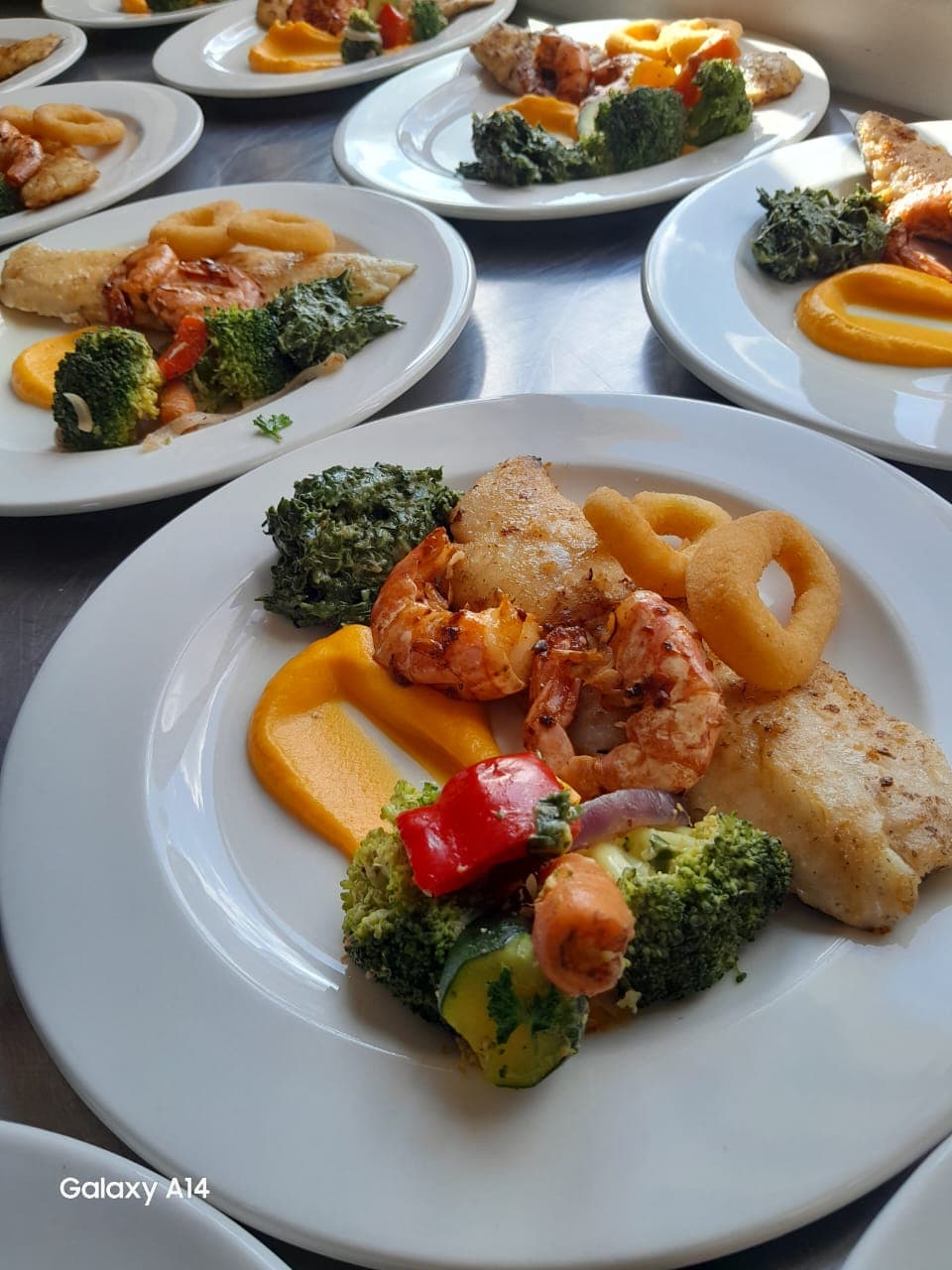 Our catering service