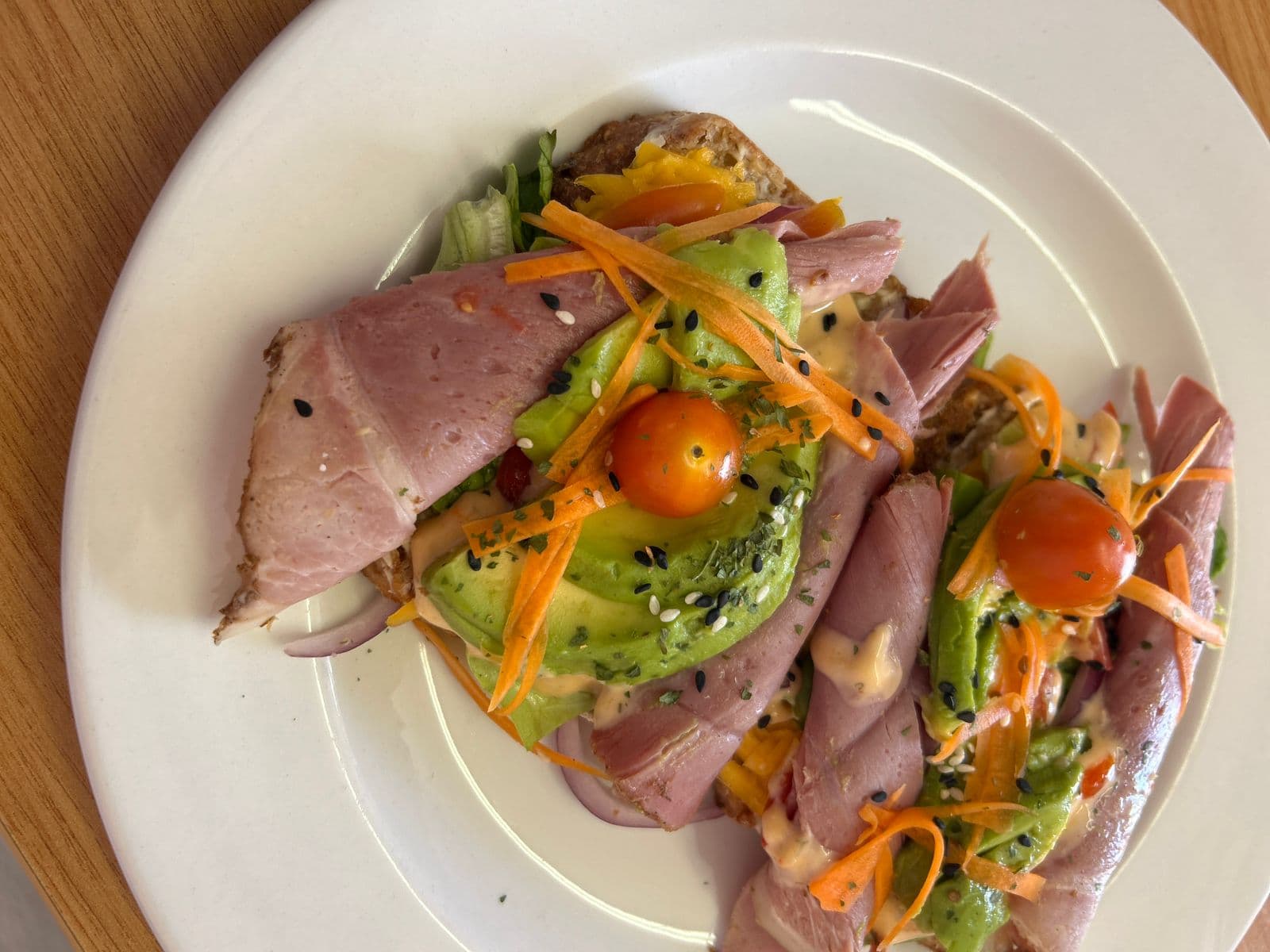 Beautiful table setting