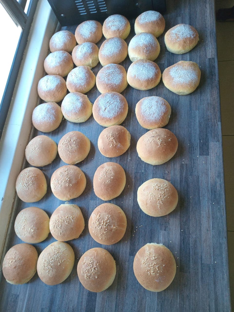 Event catering showcase